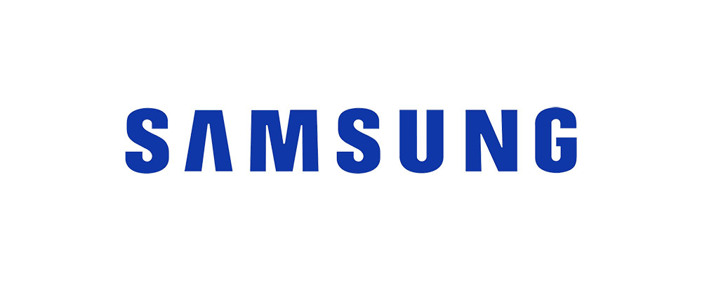 Logo de Empresa Samsung - Cliente de Tensai Consulting