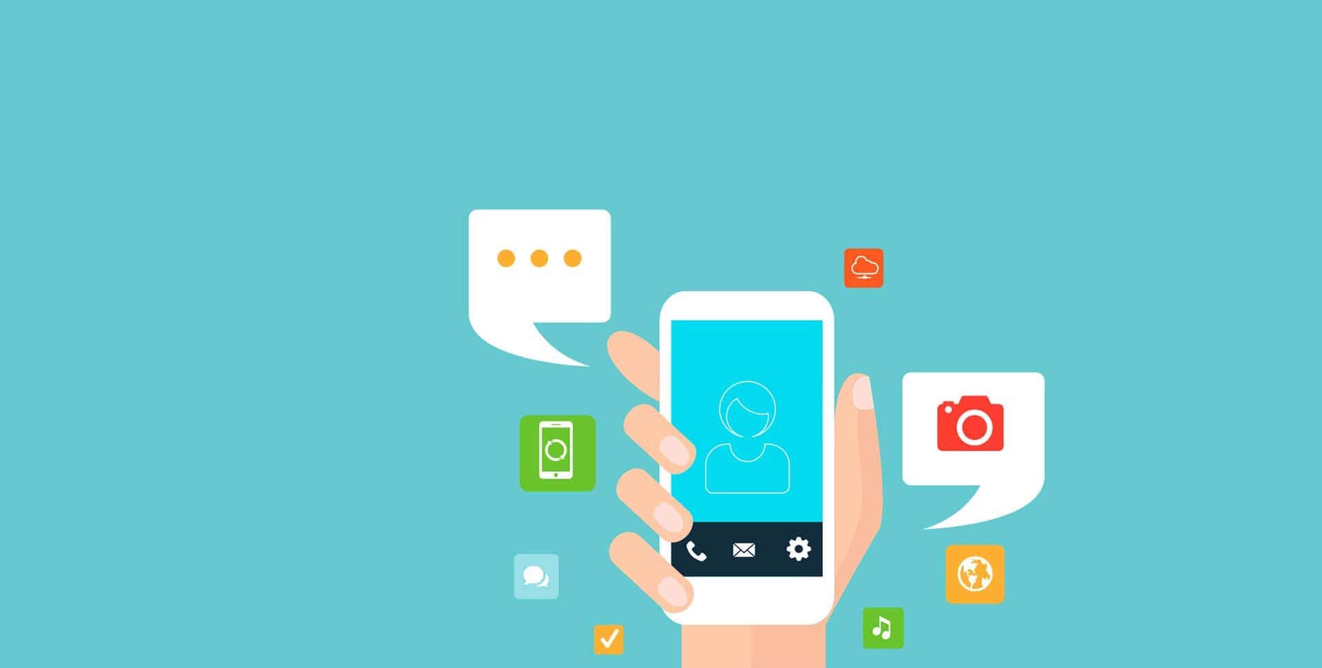 Desarrollo de apps móviles para iOS y Android
