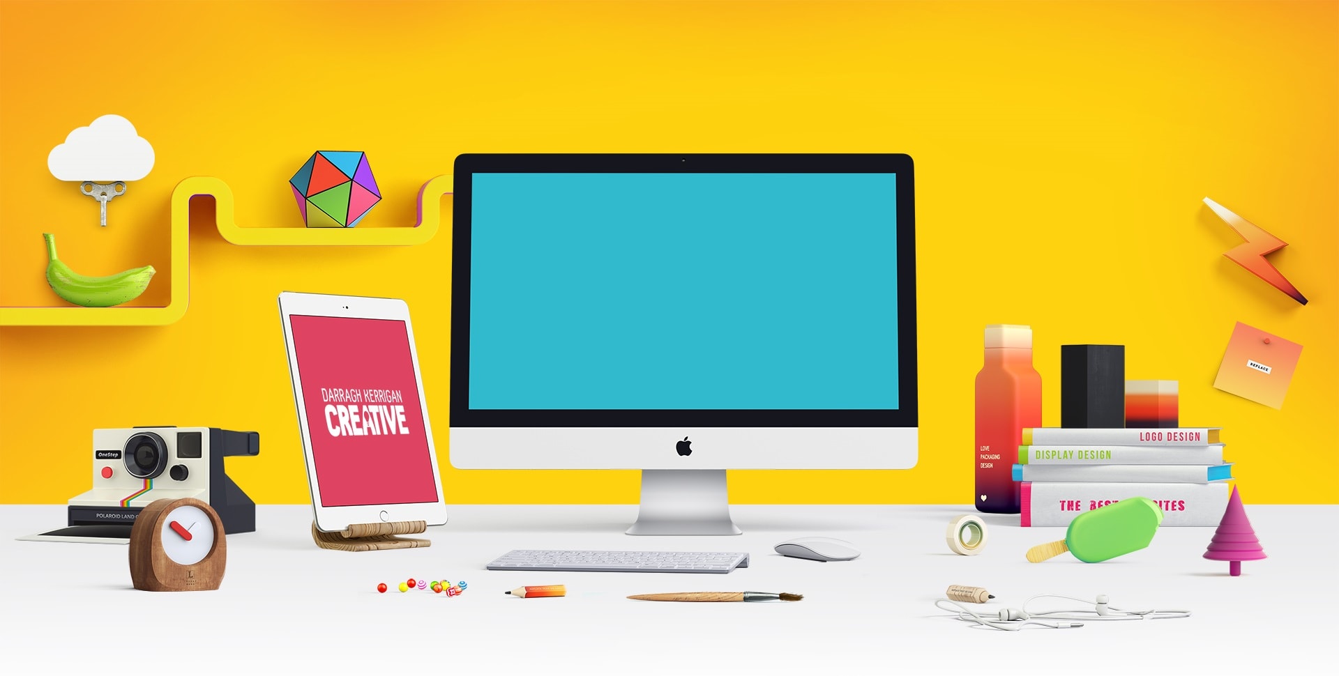 Equipo de diseño web trabajando en Tensai Consulting